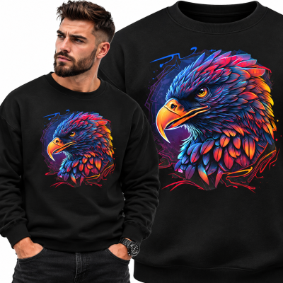 BLUZA ZWIERZĘTA BAD EAGLE
